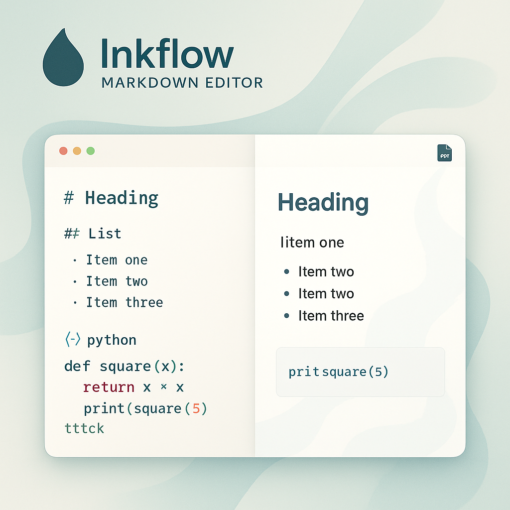 雅辑Markdown
